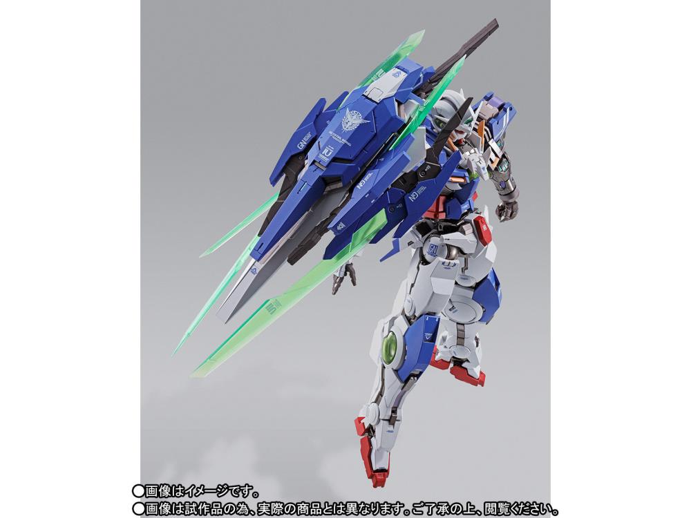 コミック・アニメ L BUILD GUNDAM EXIA REPAIR IV Bandai Metal Build MB Gundam 00 - Gundam Exia Repair IV R4 Limited