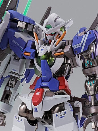 Mobile Suit Gundam 00 Festival Metal Build GN-001REIV Gundam Exia