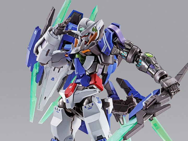 Mobile Suit Gundam 00 Festival Metal Build GN-001REIV Gundam Exia Mobile Suit Gundam 00 Festival Metal Build GN-001REIV Gundam Exia