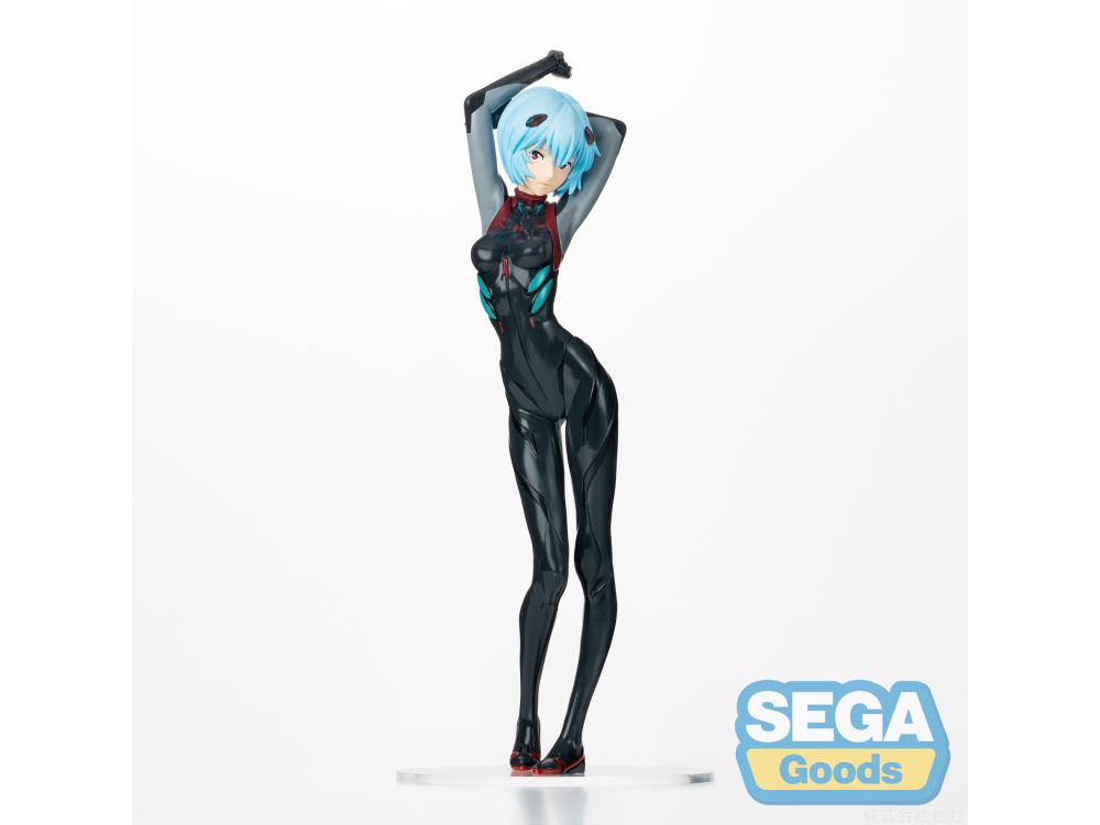 Rebuild of Evangelion Rei Ayanami (Tentative Name) Limited Premium Figure Gallery Image 4