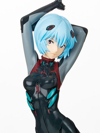 Rebuild of Evangelion Rei Ayanami (Tentative Name) Limited Premium Figure Gallery Image 2