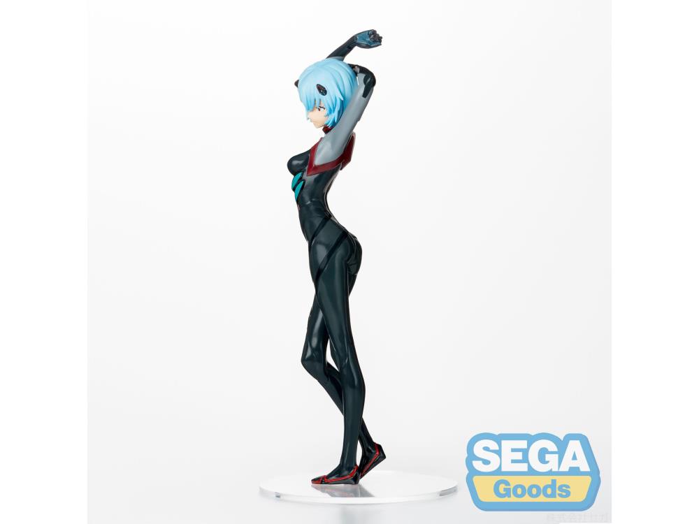 Rebuild of Evangelion Rei Ayanami (Tentative Name) Limited Premium Figure Gallery Image 7