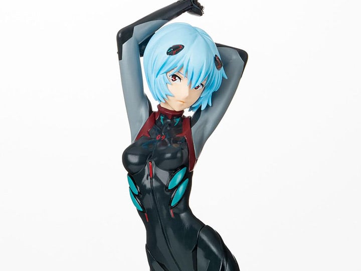 Rebuild of Evangelion Rei Ayanami (Tentative Name) Limited Premium Figure Gallery Image 1
