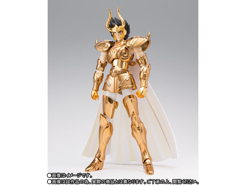 Saint Seiya Myth Cloth EX Capricorn Shura (Original Color Edition
