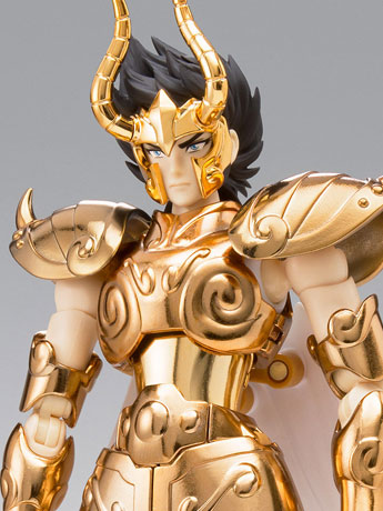 【新品未使用】GAHGA SHURA ガーガシュラ Saint Seiya Myth Cloth EX Capricorn Shura (Original Color Edition