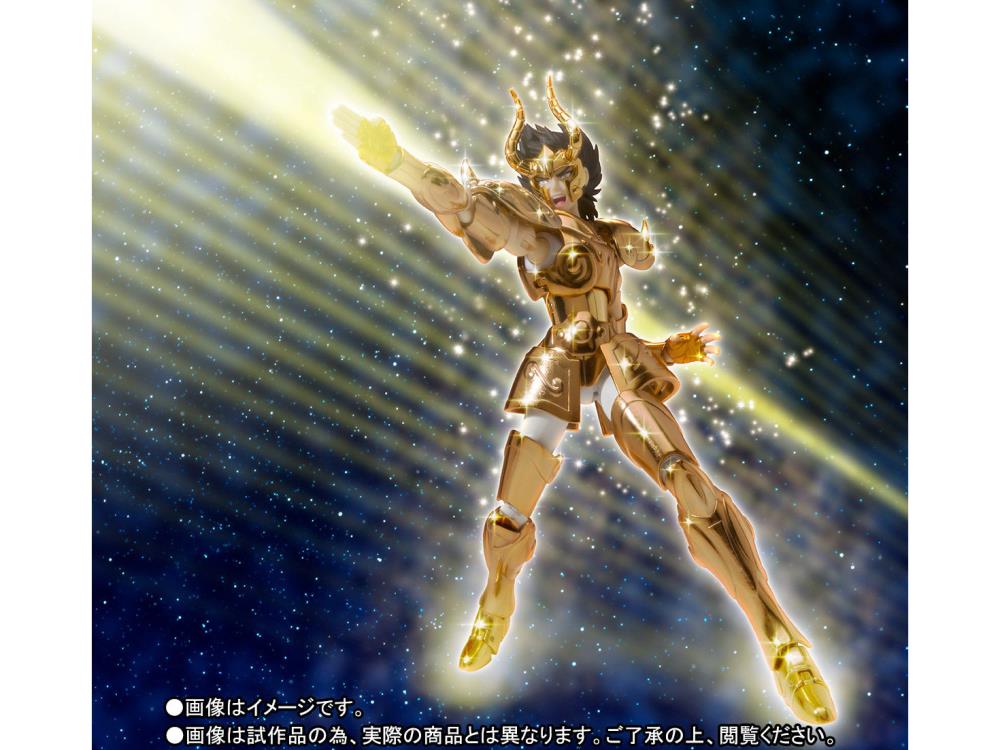 Saint Seiya Myth Cloth EX Capricorn Shura (Original Color Edition