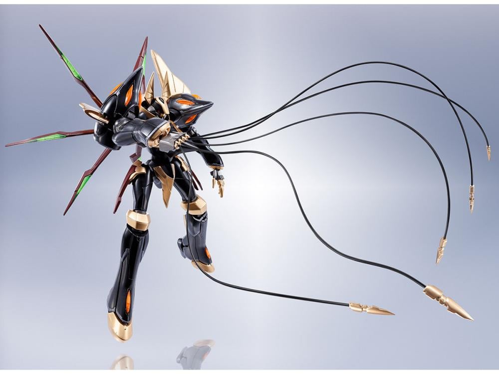 Code Geass Robot Spirits Gawain (Black Rebellion) Exclusive