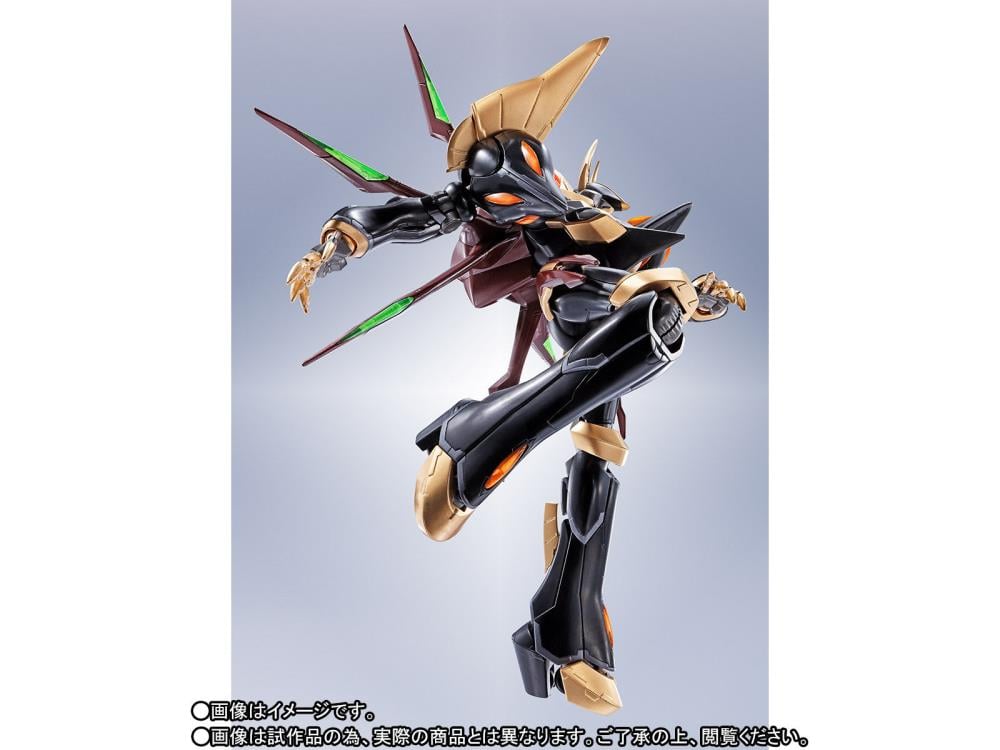 Code Geass Robot Spirits Gawain (Black Rebellion) Exclusive