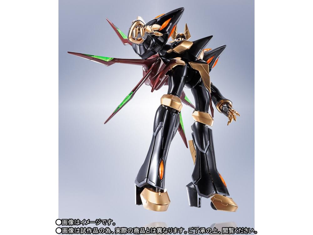 Code Geass Robot Spirits Gawain (Black Rebellion) Exclusive