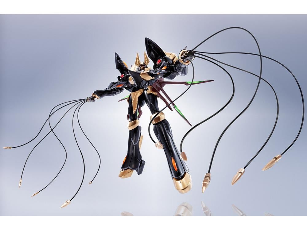Code Geass Robot Spirits Gawain (Black Rebellion) Exclusive