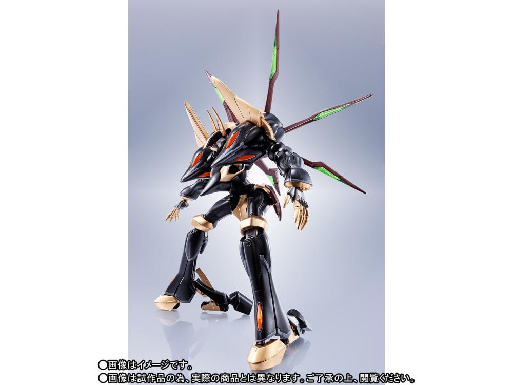 Code Geass Robot Spirits Gawain (Black Rebellion) Exclusive