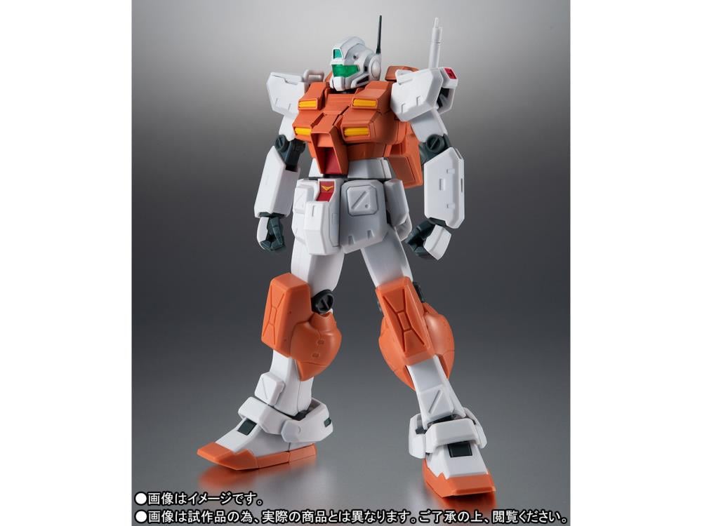 Mobile Suit Gundam 0083: Stardust Memory Robot Spirits RGM-79