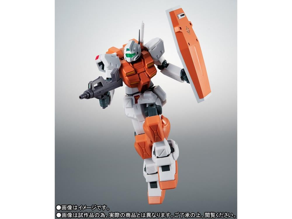 Mobile Suit Gundam 0083: Stardust Memory Robot Spirits RGM-79