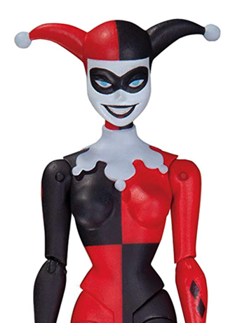 Batman: The Animated Series Harley Quinn Figure Gallery Image 2