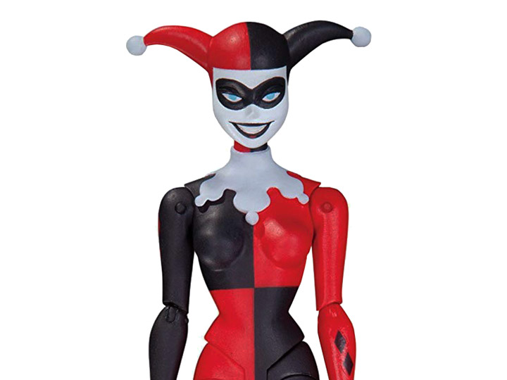 Batman: The Animated Series Harley Quinn Figure Gallery Image 1