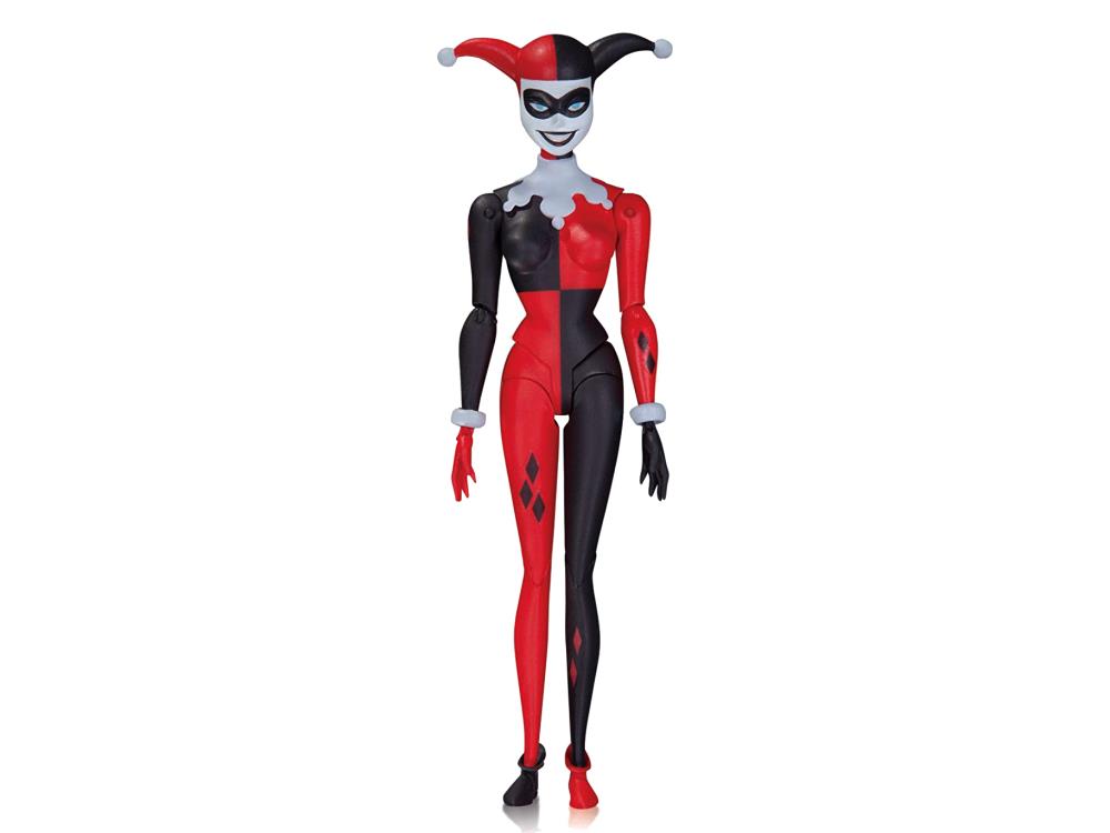 Batman: The Animated Series Harley Quinn Figure Gallery Image 3