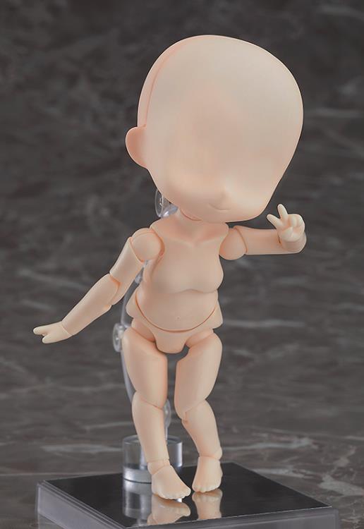 Nendoroid Doll Archetype Girl (Cream) Gallery Image 6