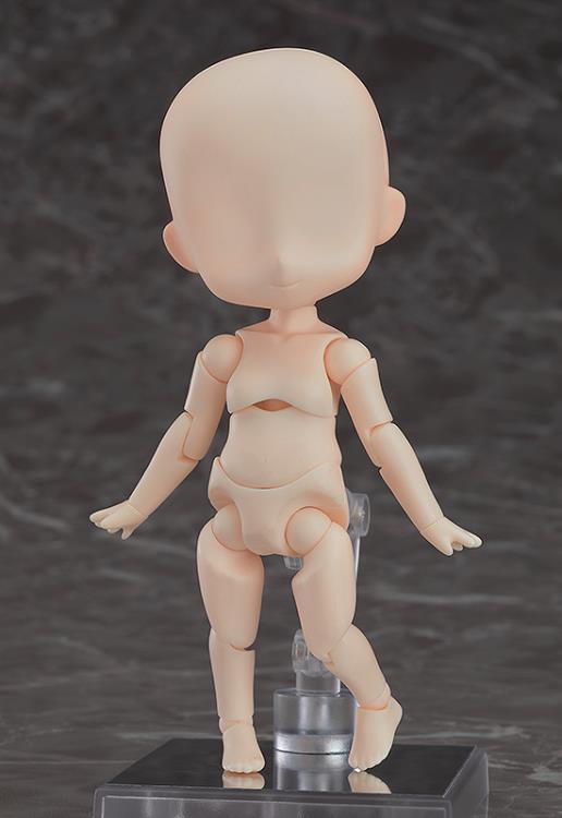 Nendoroid Doll Archetype Girl (Cream) Gallery Image 4