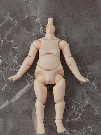 Nendoroid Doll Archetype Girl (Cream) Gallery Image 2