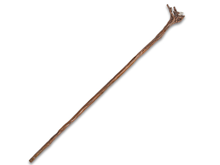 The Lord of the Rings Illuminated Moria Staff of Gandalf Replica Gallery Image 1