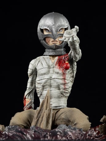 Berserk Griffith (The Fallen Hawk) 1/6 Scale Limited Edition Statue Gallery Image 2