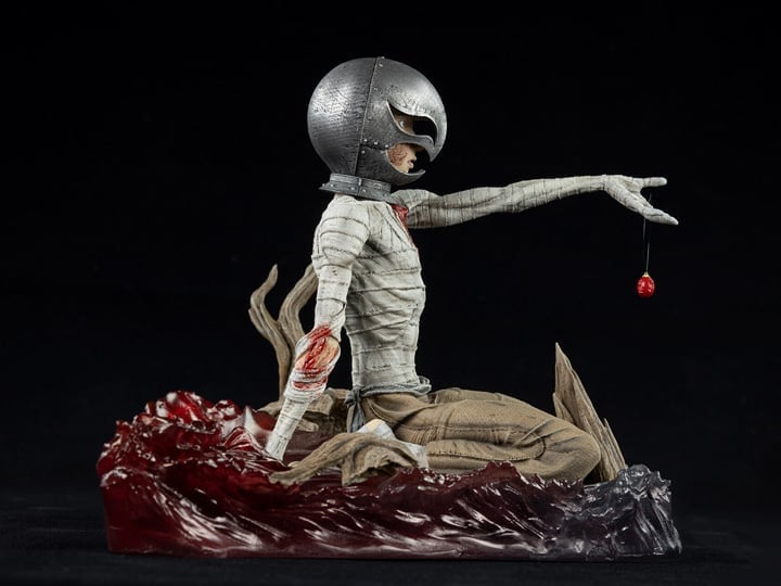 Berserk Griffith (The Fallen Hawk) 1/6 Scale Limited Edition Statue Gallery Image 1