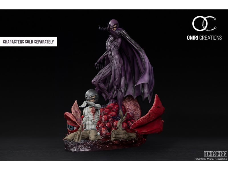 Berserk Femto (The Wings of Darkness) 1/6 Scale Limited Edition Statue