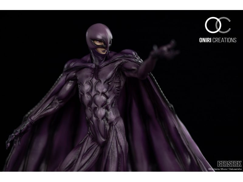 BERSERK Statue Femto - The Wings of Darkness Oniri Créations