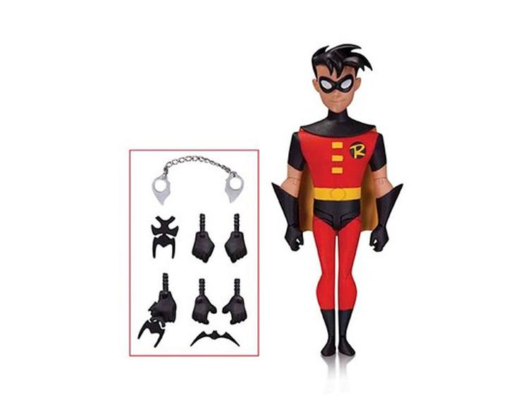 The New Batman Adventures Robin Figure Gallery Image 1
