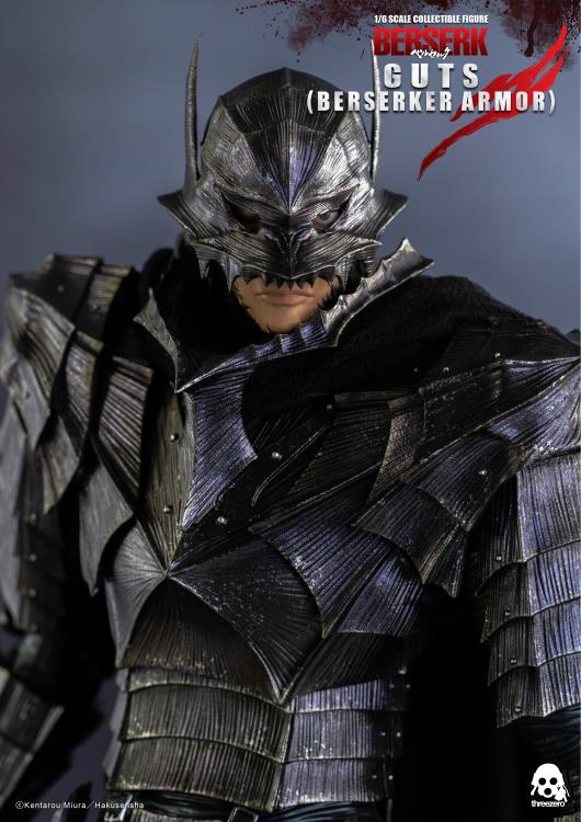 Berserk Guts (Berserker Armor) 1/6 Scale Figure Gallery Image 9