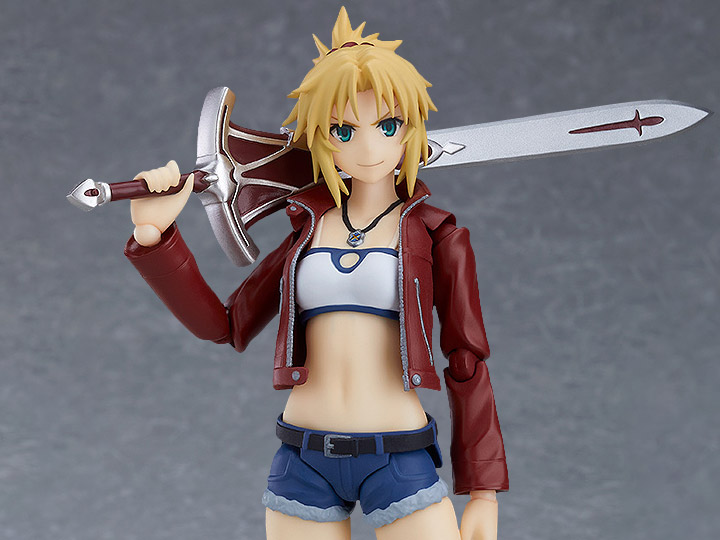 Fate/Apocrypha figma No.474 Saber of Red (Casual Ver.) Gallery Image 1