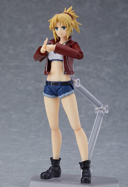 Fate/Apocrypha figma No.474 Saber of Red (Casual Ver.) Gallery Image 5