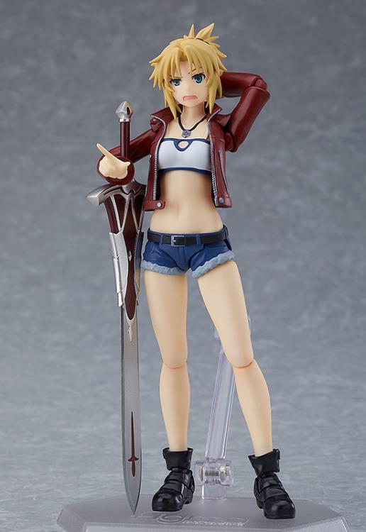 Fate/Apocrypha figma No.474 Saber of Red (Casual Ver.) Gallery Image 4