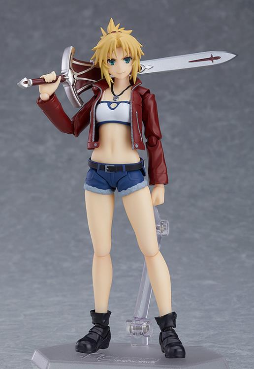 Fate/Apocrypha figma No.474 Saber of Red (Casual Ver.) Gallery Image 3