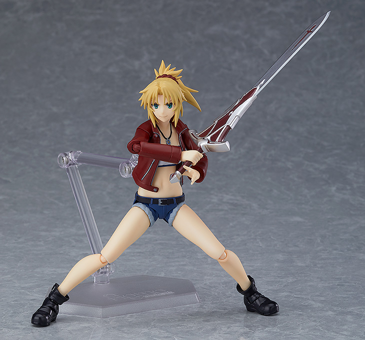 Fate/Apocrypha figma No.474 Saber of Red (Casual Ver.) Gallery Image 7