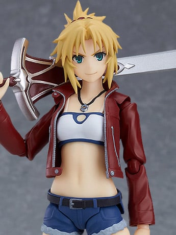 Fate/Apocrypha figma No.474 Saber of Red (Casual Ver.) Gallery Image 2