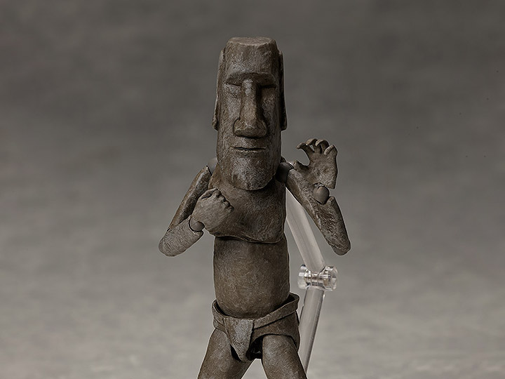 The Table Museum -Annex- figma SP-127 Moai Gallery Image 1