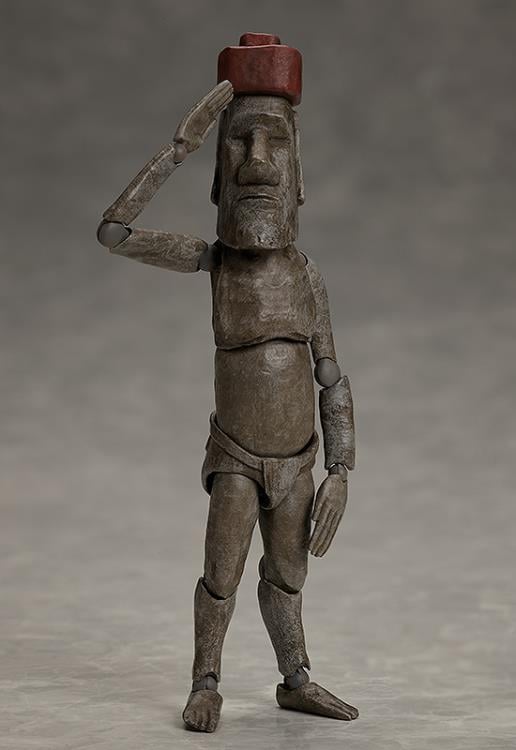The Table Museum -Annex- figma SP-127 Moai Gallery Image 7