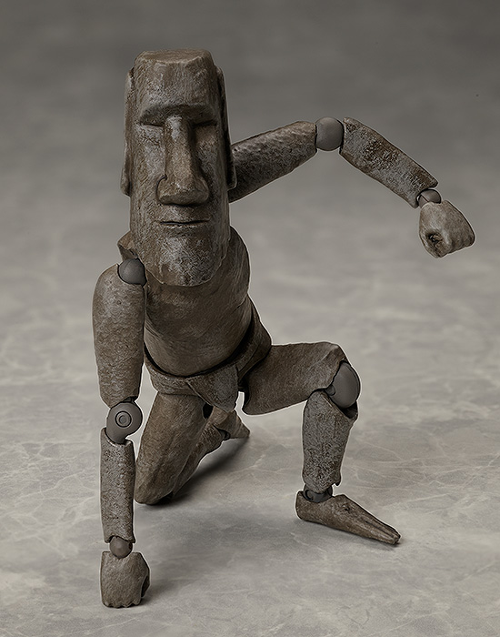 The Table Museum -Annex- figma SP-127 Moai Gallery Image 5