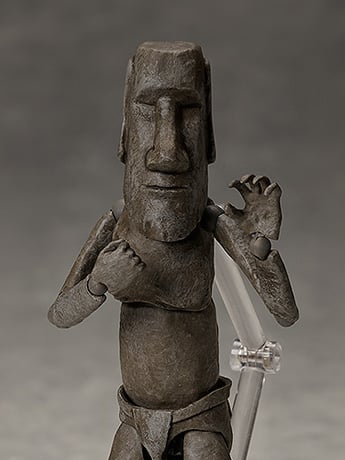 The Table Museum -Annex- figma SP-127 Moai Gallery Image 2