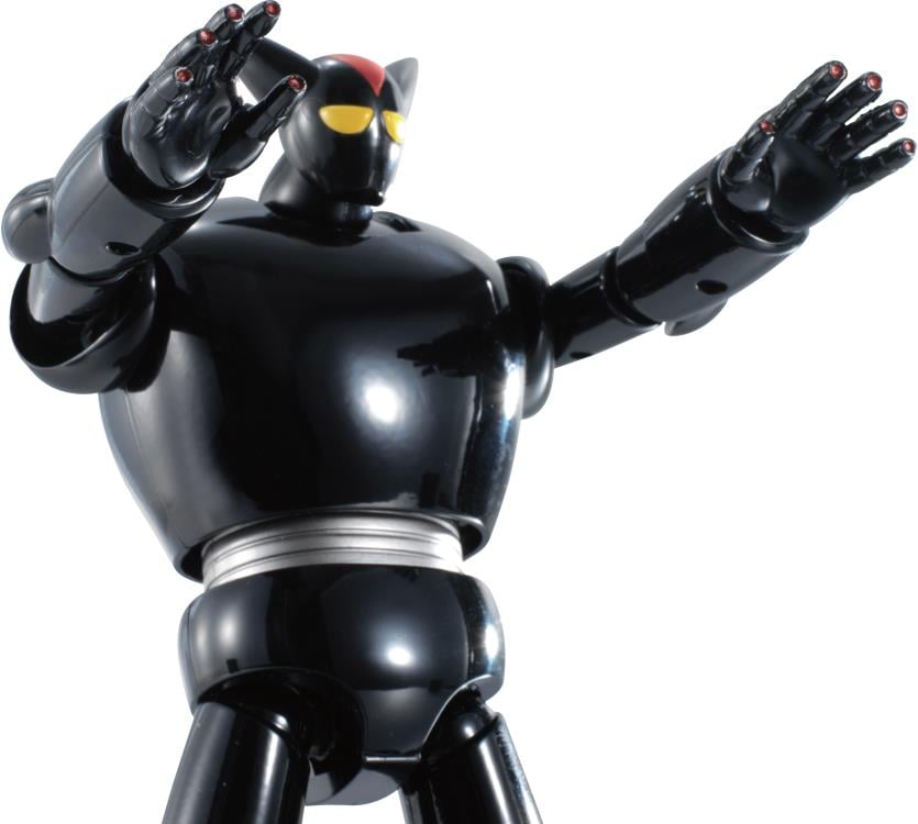 Tetsujin 28-Go Soul of Chogokin GX-29R Black Ox