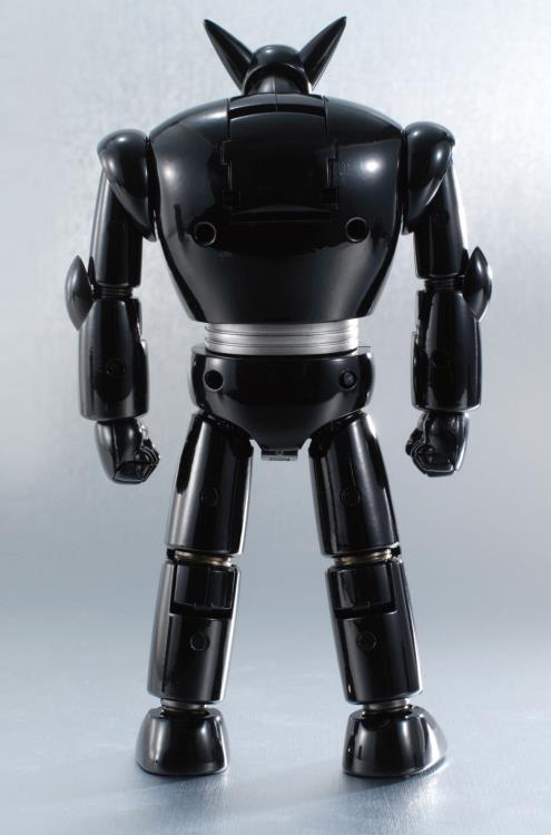 Tetsujin 28-Go Soul of Chogokin GX-29R Black Ox