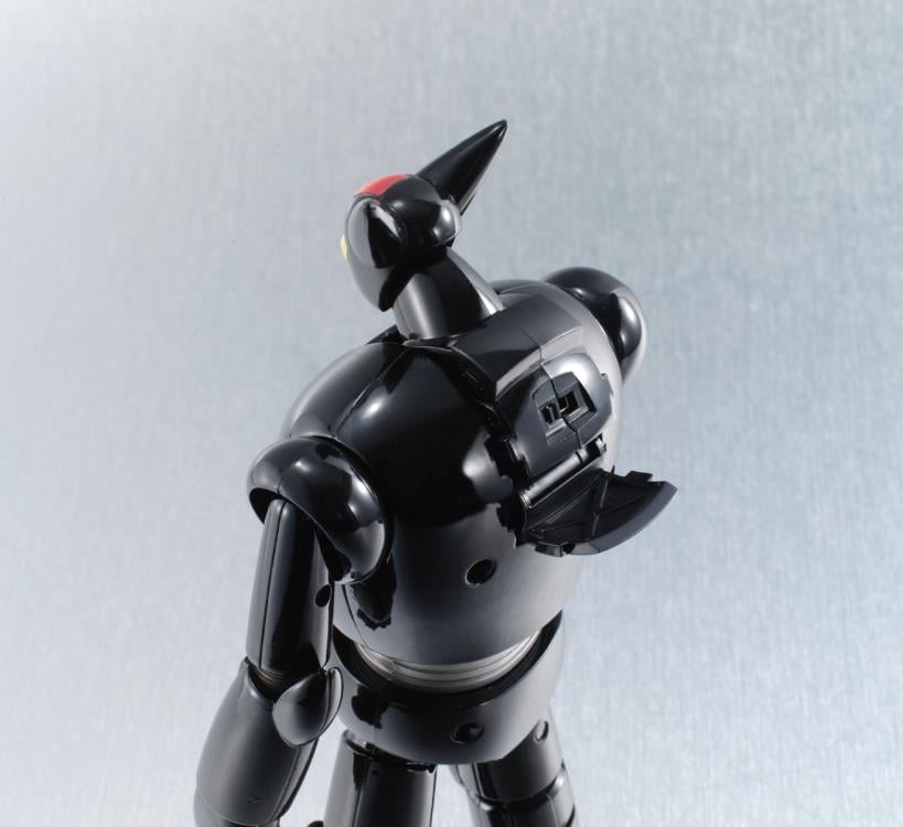 Tetsujin 28-Go Soul of Chogokin GX-29R Black Ox