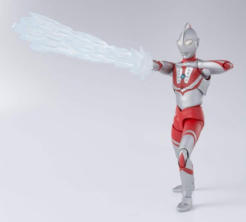 Ultraman S.H.Figuarts Zoffy Action Figure (2nd Production Run)