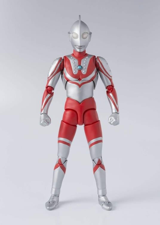 Ultraman S.H.Figuarts Zoffy Action Figure (2nd Production Run)