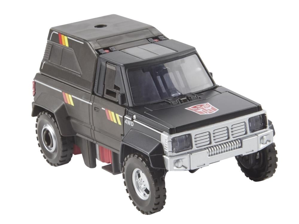 Transformers War for Cybertron: Earthrise Deluxe Class Trailbreaker Gallery Image 9