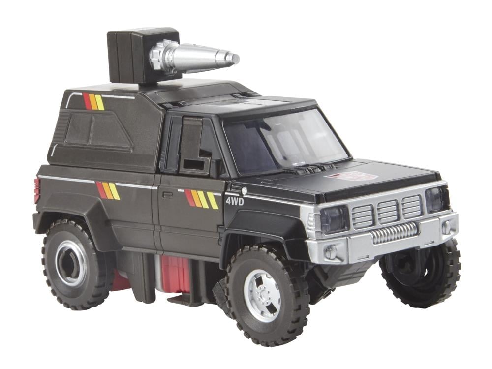 Transformers War for Cybertron: Earthrise Deluxe Class Trailbreaker Gallery Image 10