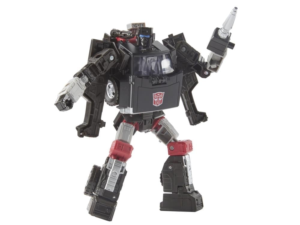 Transformers War for Cybertron: Earthrise Deluxe Class Trailbreaker Gallery Image 7