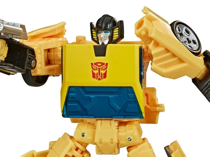 Transformers War for Cybertron: Earthrise Deluxe Sunstreaker Gallery Image 1