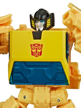 Transformers War for Cybertron: Earthrise Deluxe Sunstreaker Gallery Image 2